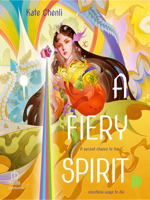 Cover image for A Fiery Spirit